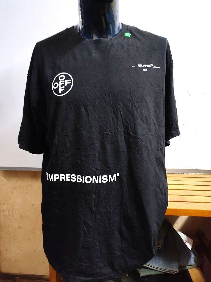 Off white hotsell 99 shirt