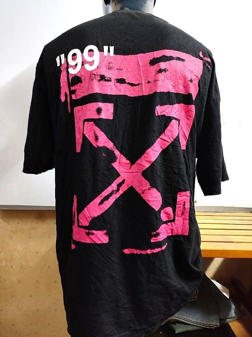 T shirt clearance off white 99