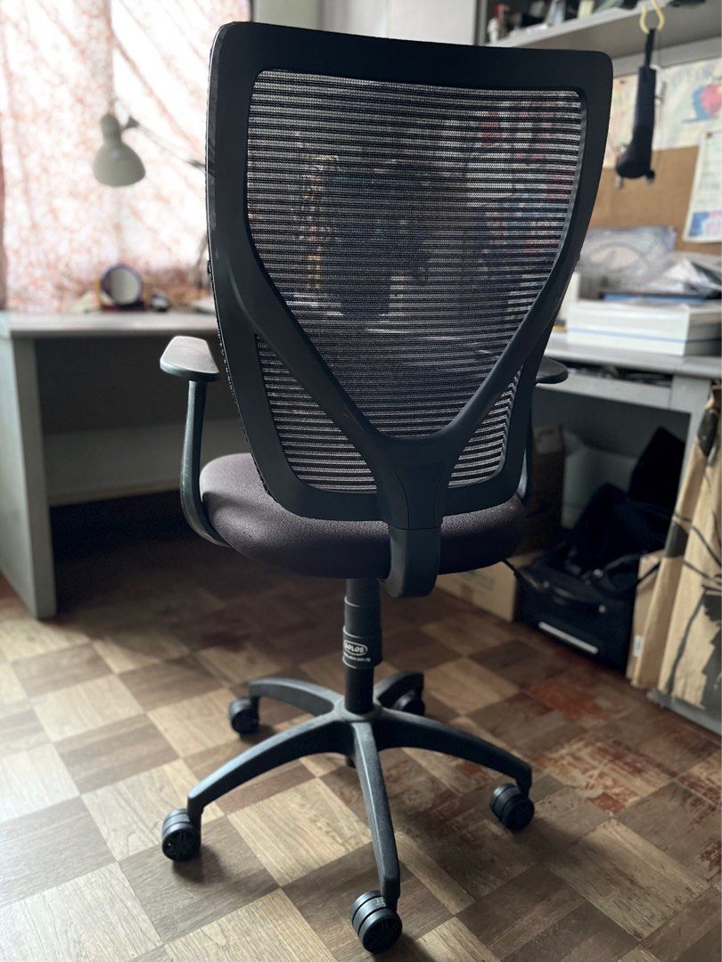 Office Chair Furniture Home Living Furniture Chairs on Carousell
