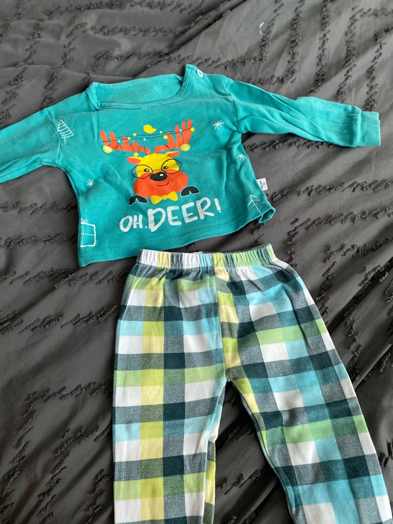 Oh shop deer pajamas