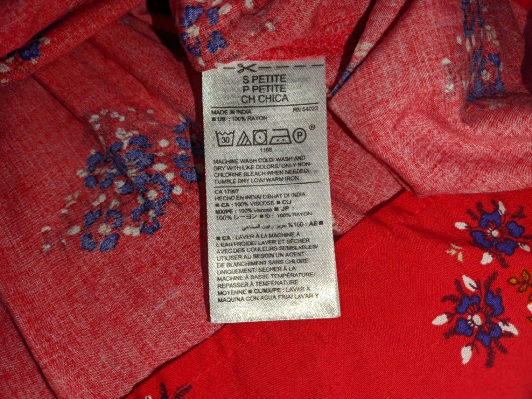 Old navy discount rn 54023 dress