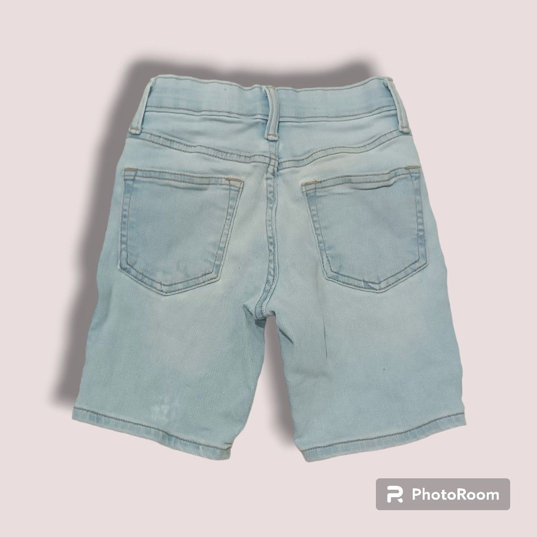Old navy store boys denim shorts