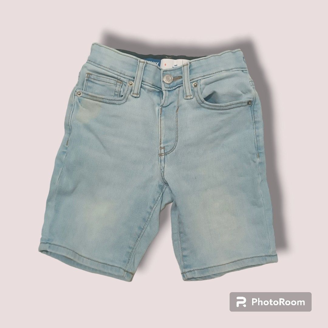 Old navy boys jean shorts hotsell