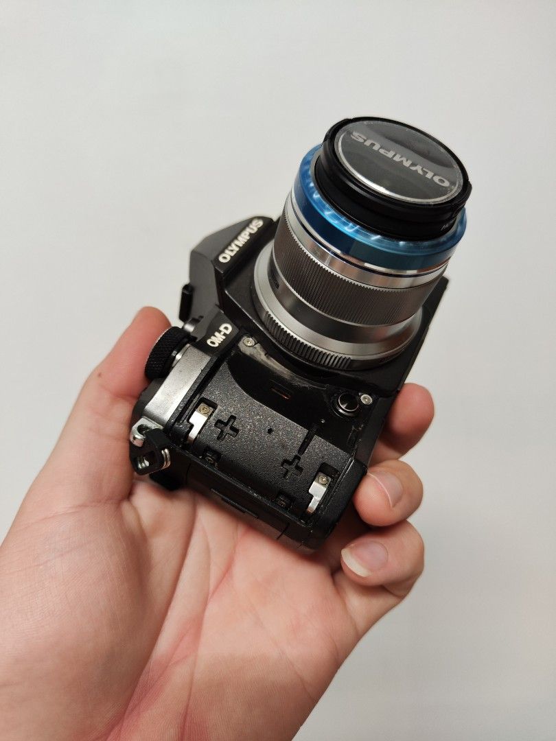 Focus Stacking Olympus Omd Em5 Mark Ii Olympus Omd em5 mark ii, Photography, Cameras on Carousell