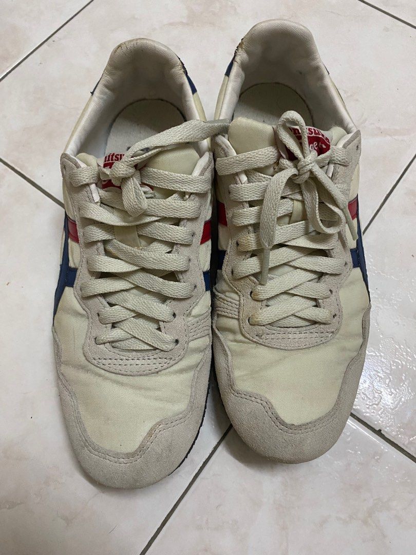 Asics tiger deals dad shoes