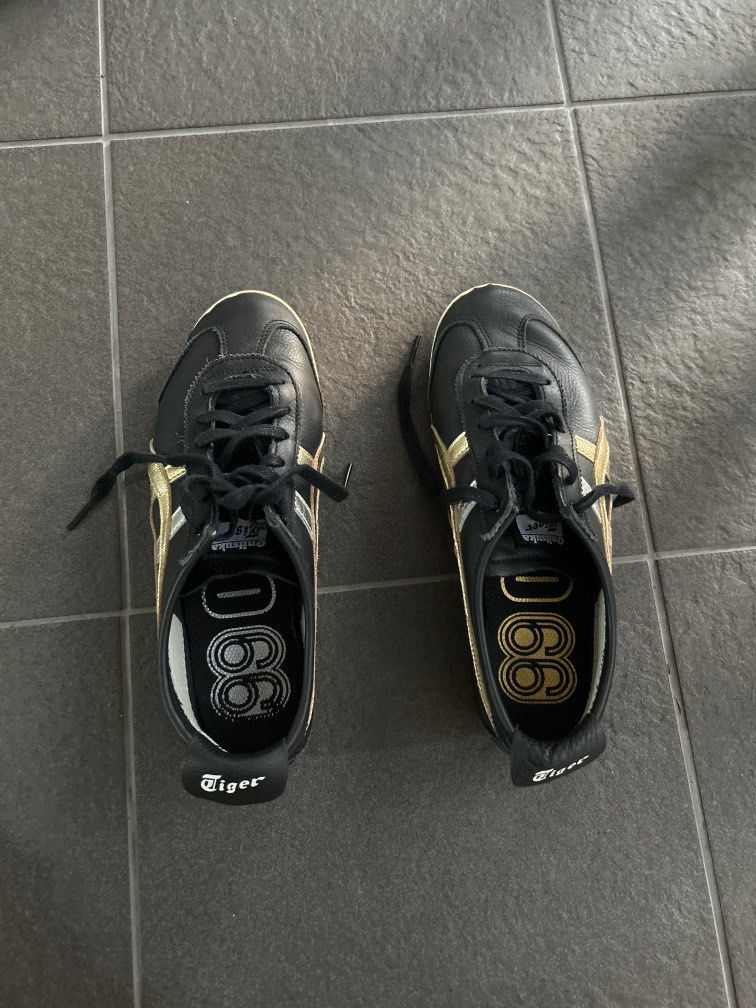 Onitsuka tiger hotsell noir