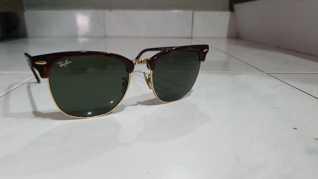 Clubmaster discount size 55