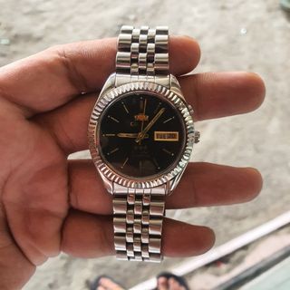 Orient automatic