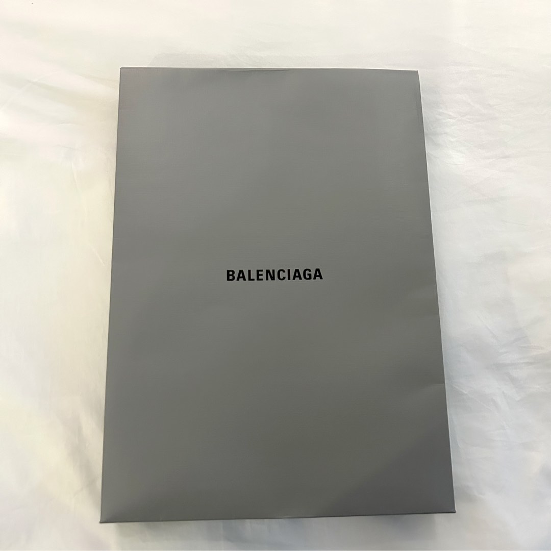 Balenciaga sales gift bag