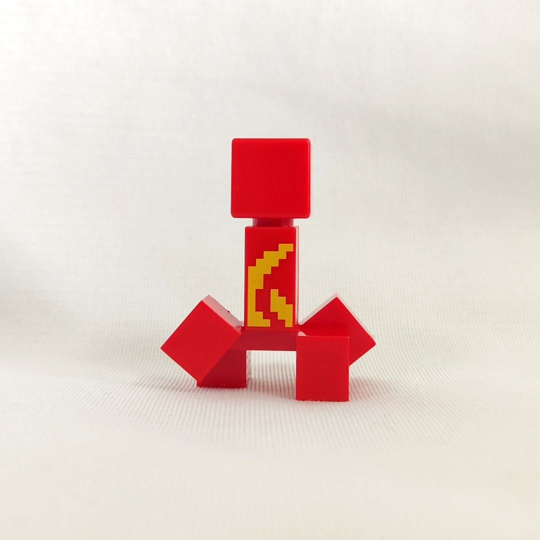 Lego Minifigures Minecraft roblox both RM5
