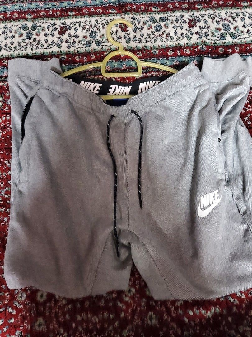 ORIGINAL NIKE Sweatpant Men s Fashion Bottoms Joggers on Carousell