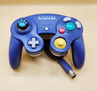 Original Nintendo GameCube Controller Black ngc controller retro game ...