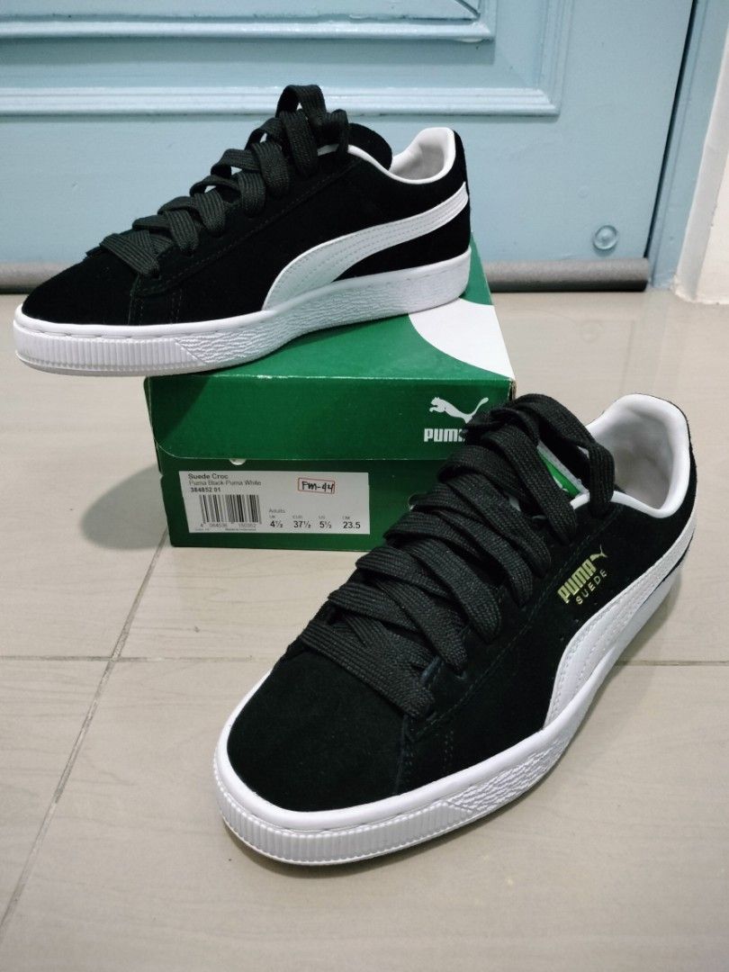 Puma original sale suede