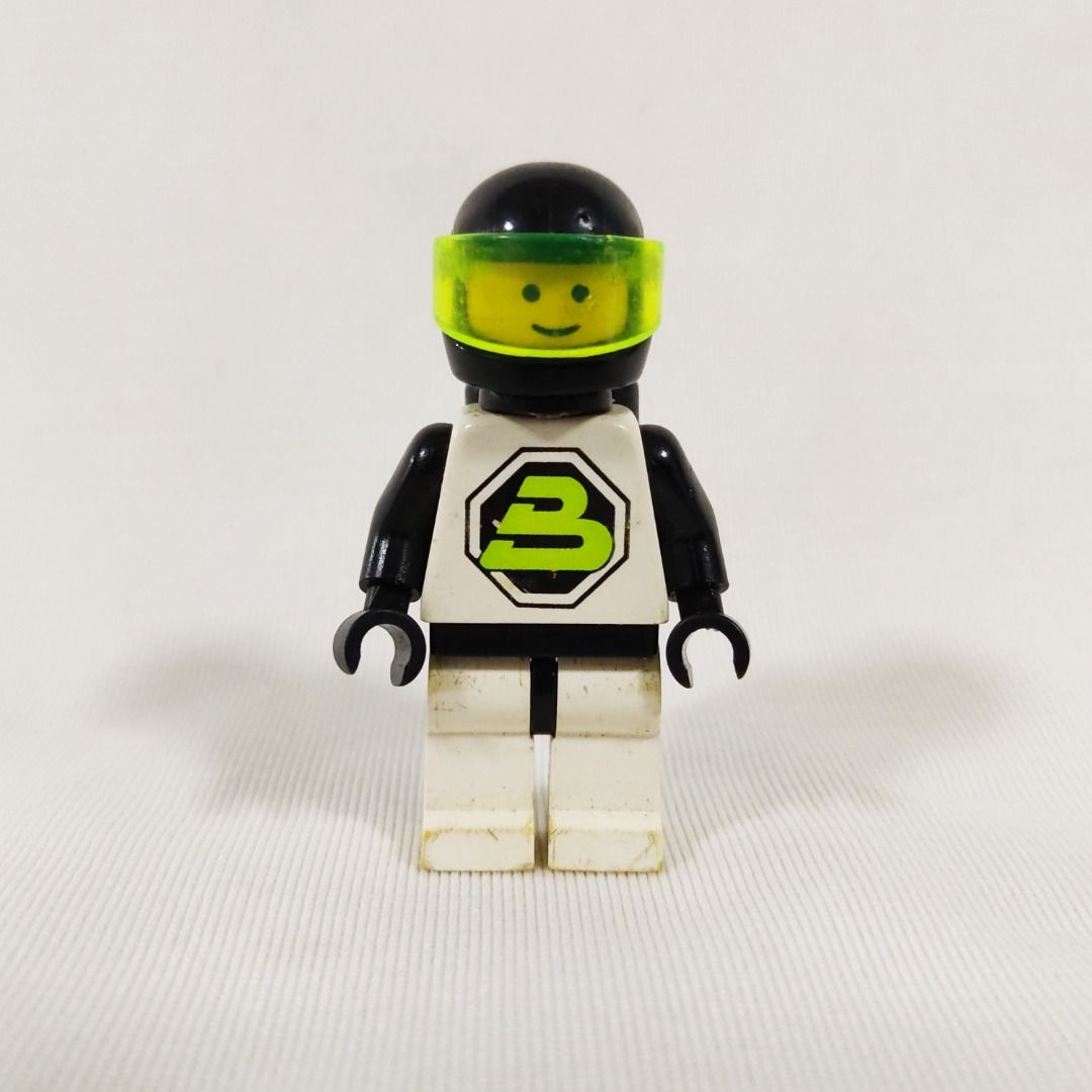Lego blacktron minifigure sales