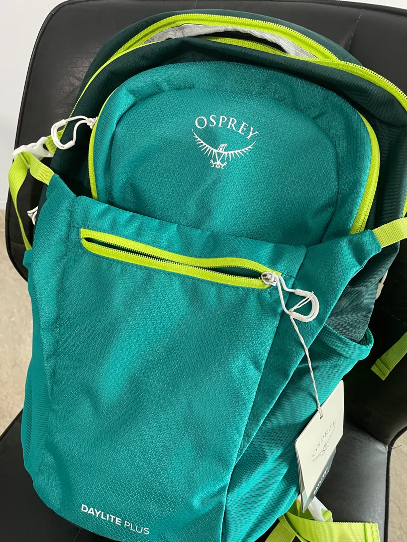Osprey Daylite backpack, Men's Fashion, Bags, Backpacks on Carousell
