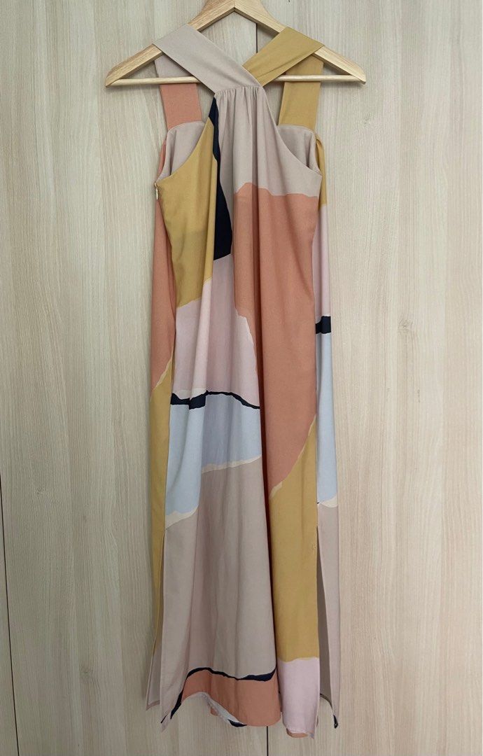 Our second nature OSN Harbour V Back Tent Dress Women s Fashion