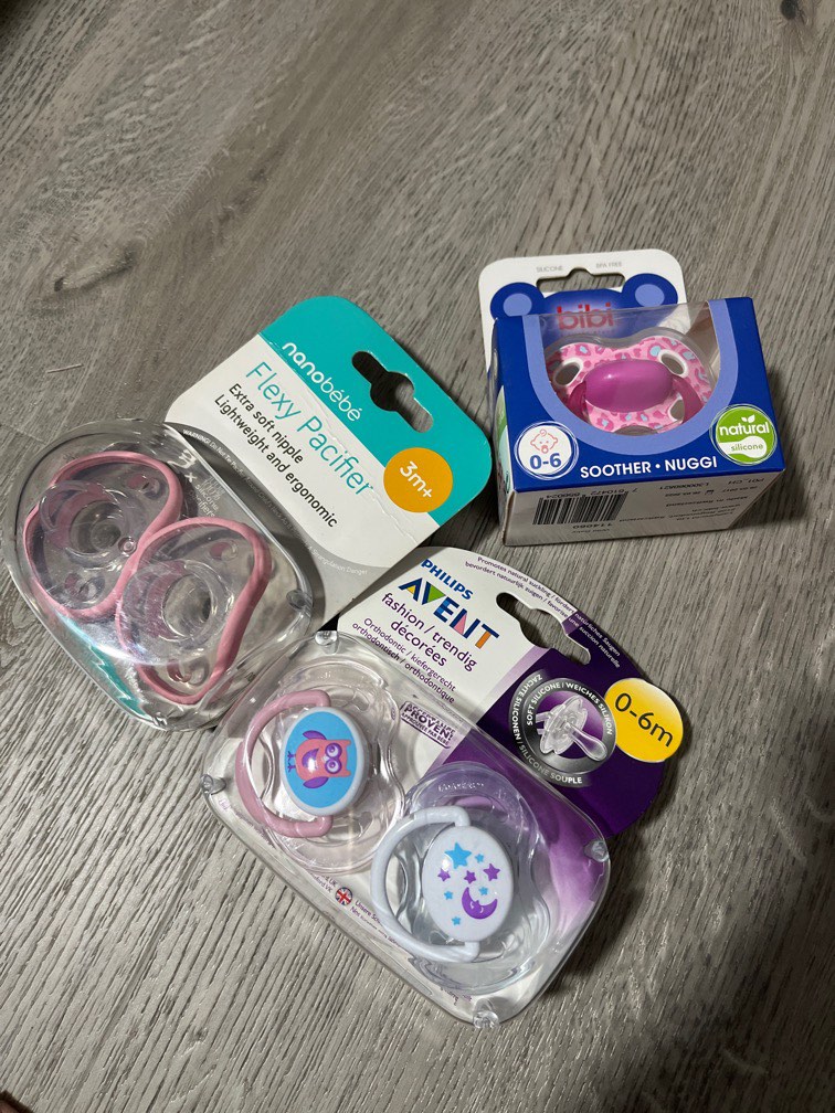Pacifier, Babies & Kids, Nursing & Feeding, Soothers & Pacifiers on