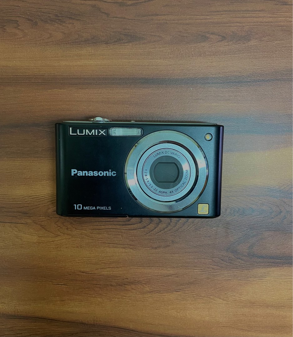 Panasonic Lumix Digital Camera on Carousell