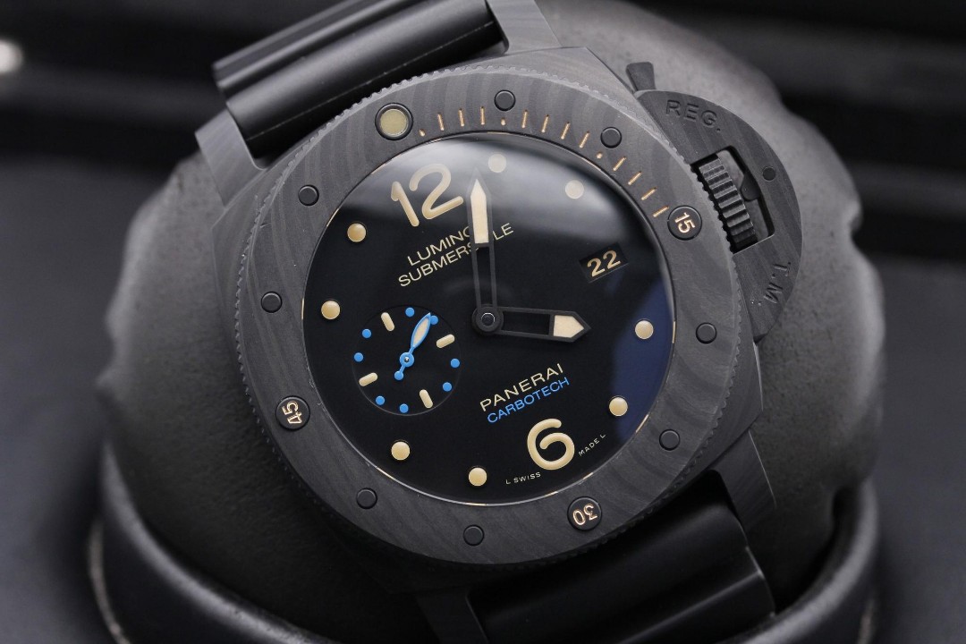 Panerai 1616 Luxury Watches on Carousell