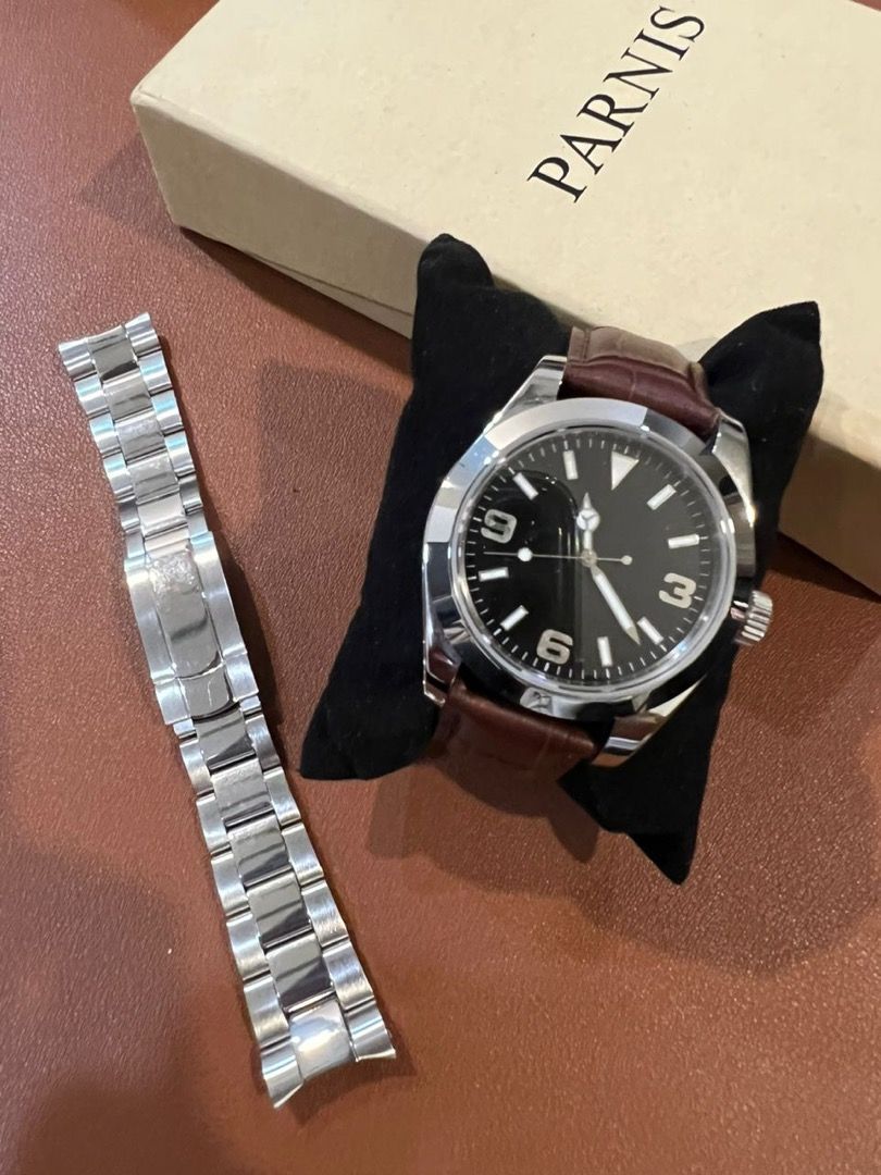 Parnis explorer on sale
