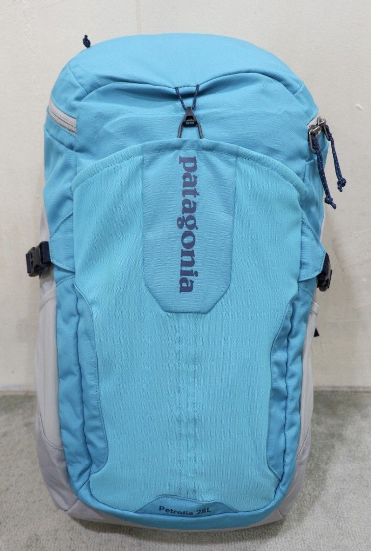 Patagonia petrolia backpack top