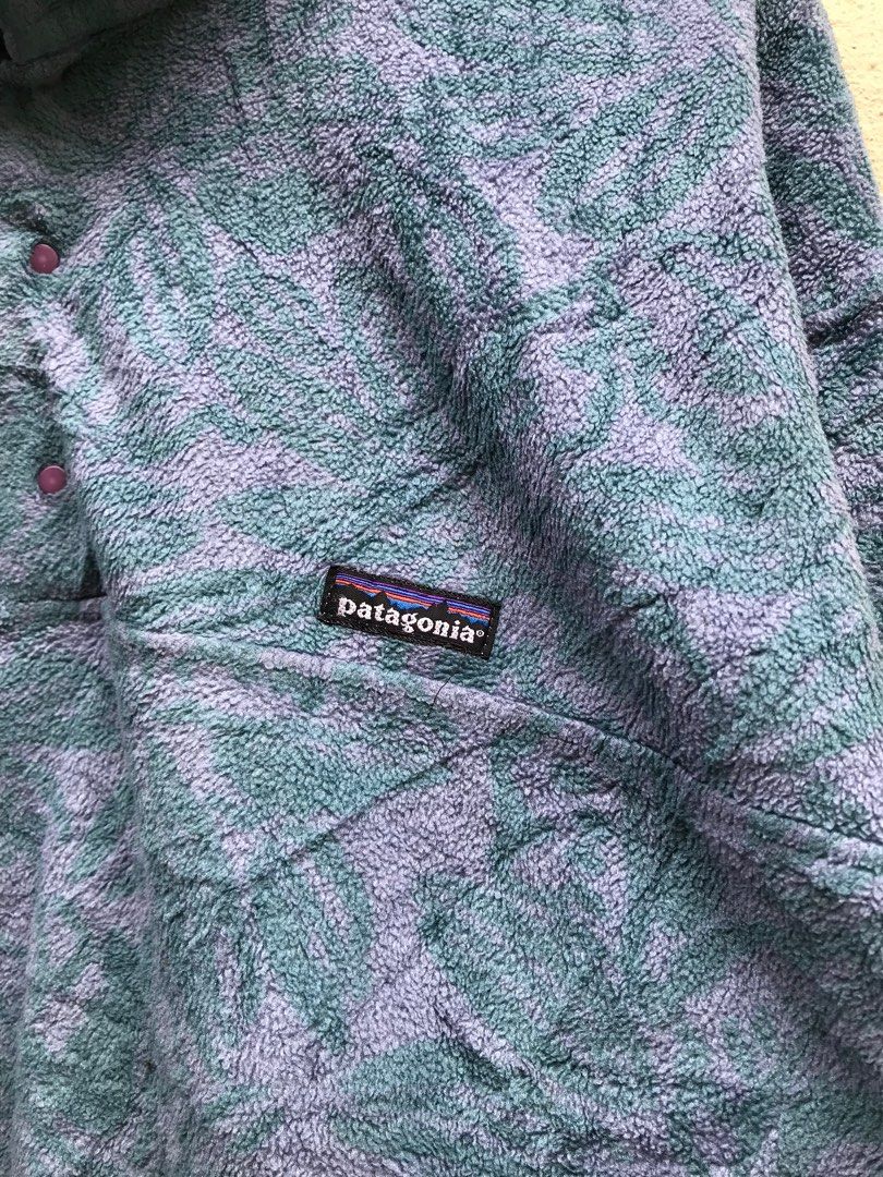 Patagonia Men s Fashion Coats Jackets and Outerwear on Carousell