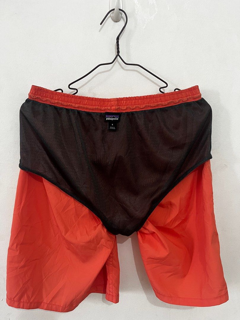 Patagonia Shorts (Category: Shorts) located in Mandaluyong City. Submitted by gooditems_ph (Listing ID 1252865760, Image 3). Description: 28-32 waistline 17.5 length.