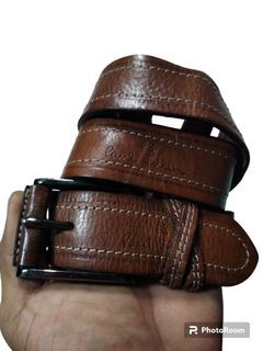 Paul smith leather belt (39 inci)