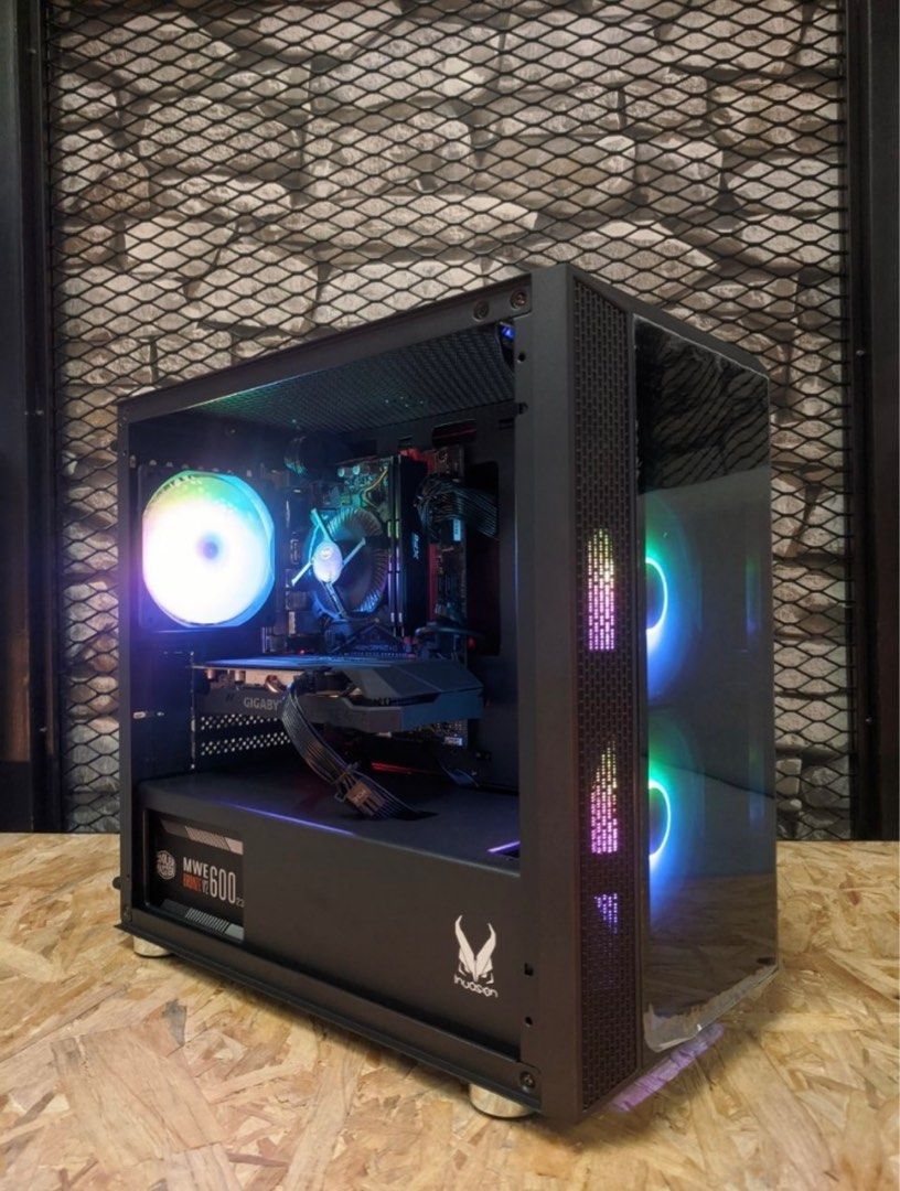 Gtx 1650 sales super i5 10400f