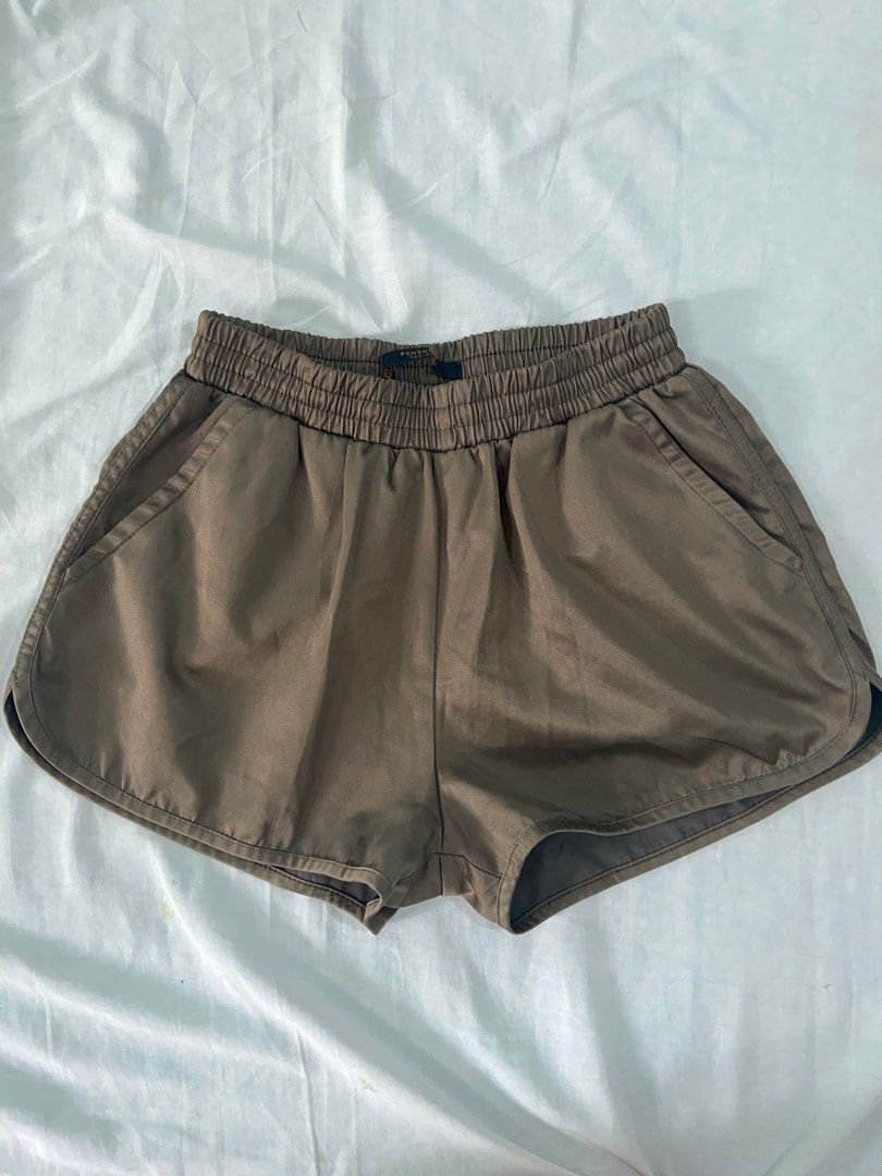 Penshoppe shorts clearance for women