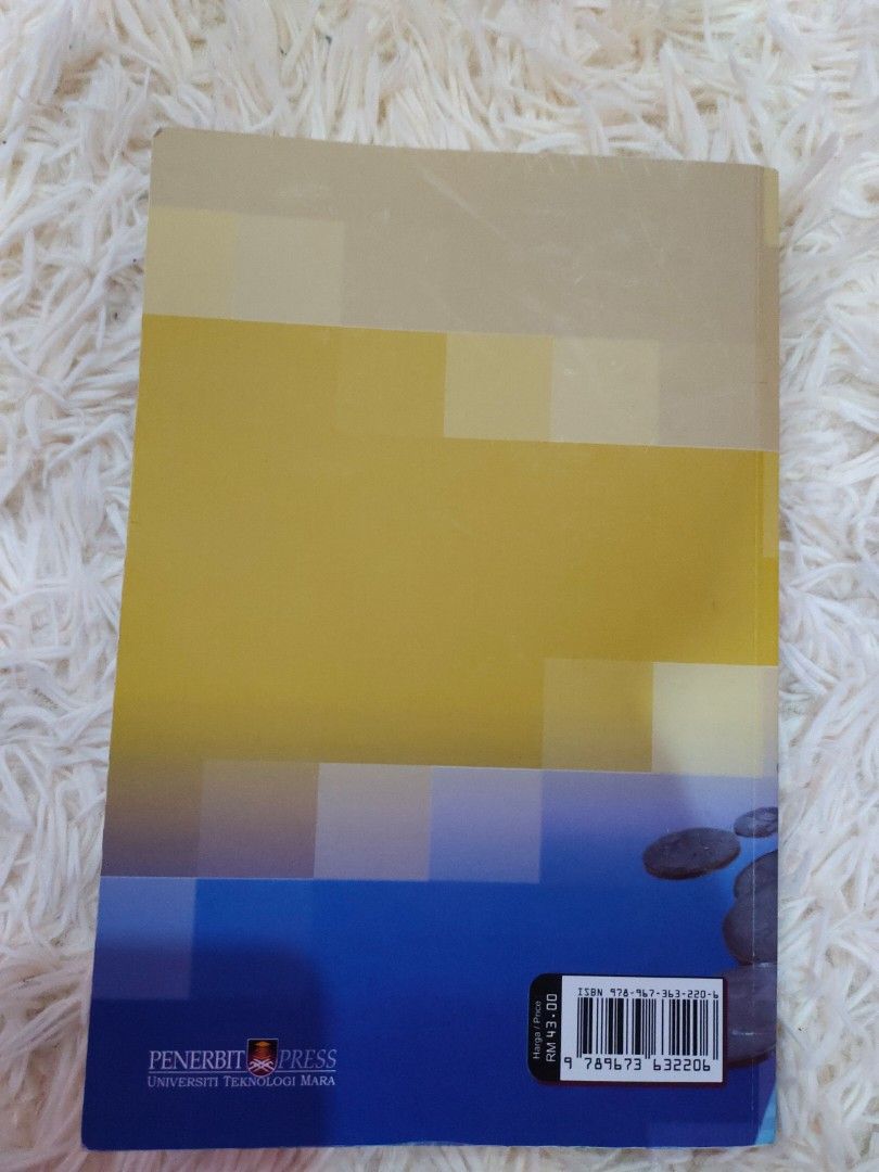 PERSONAL FINANCIAL PLANNING UITM, Hobbies & Toys, Books & Magazines