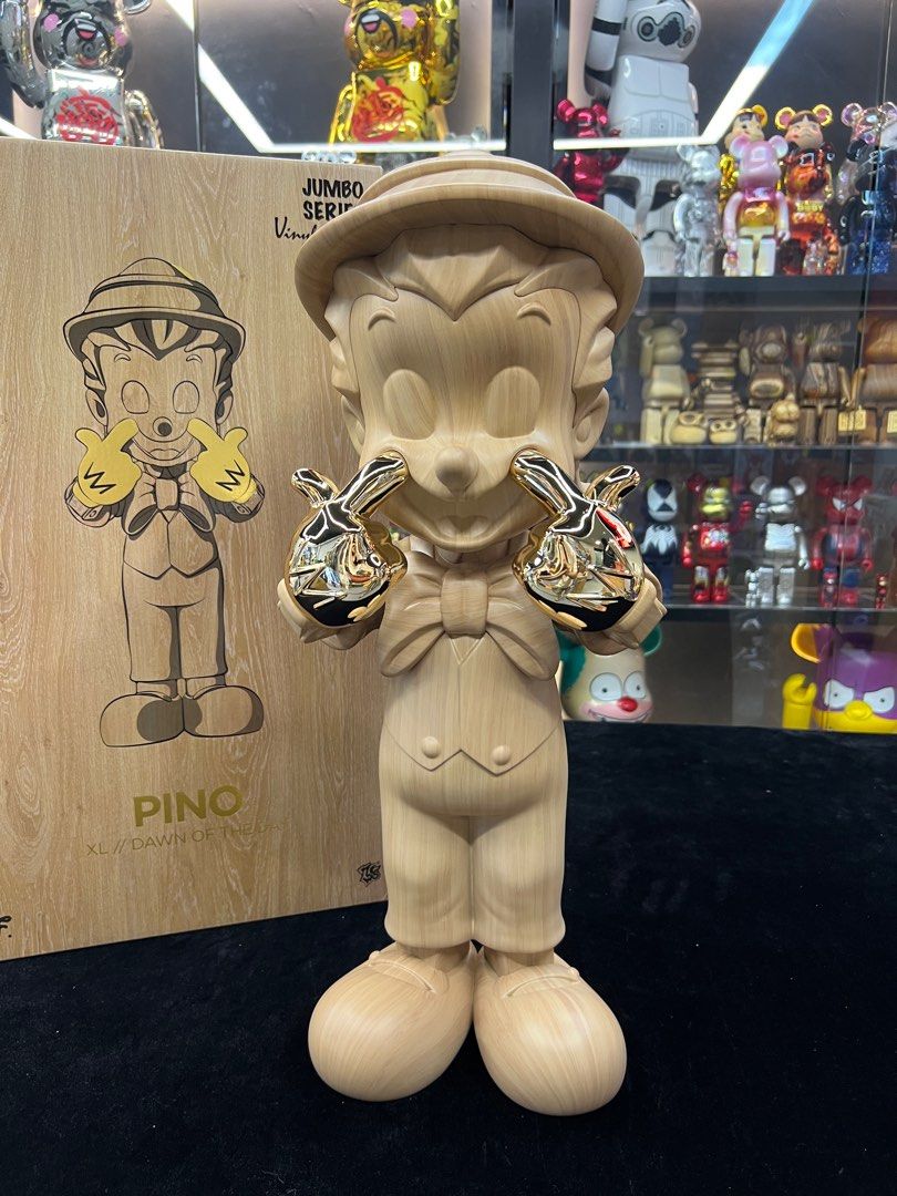 PINO XL // DAWN OF THE DAY ピノッキオ 60cm