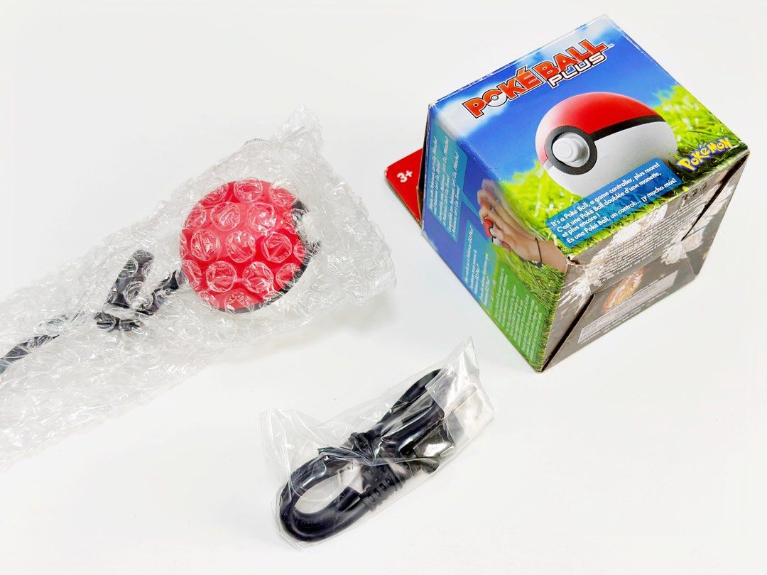 Pokemon plus sale controller