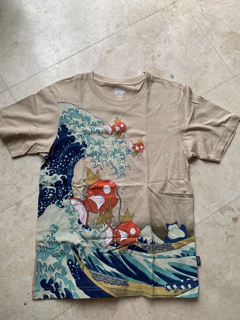 Pokemon shirts cheap
