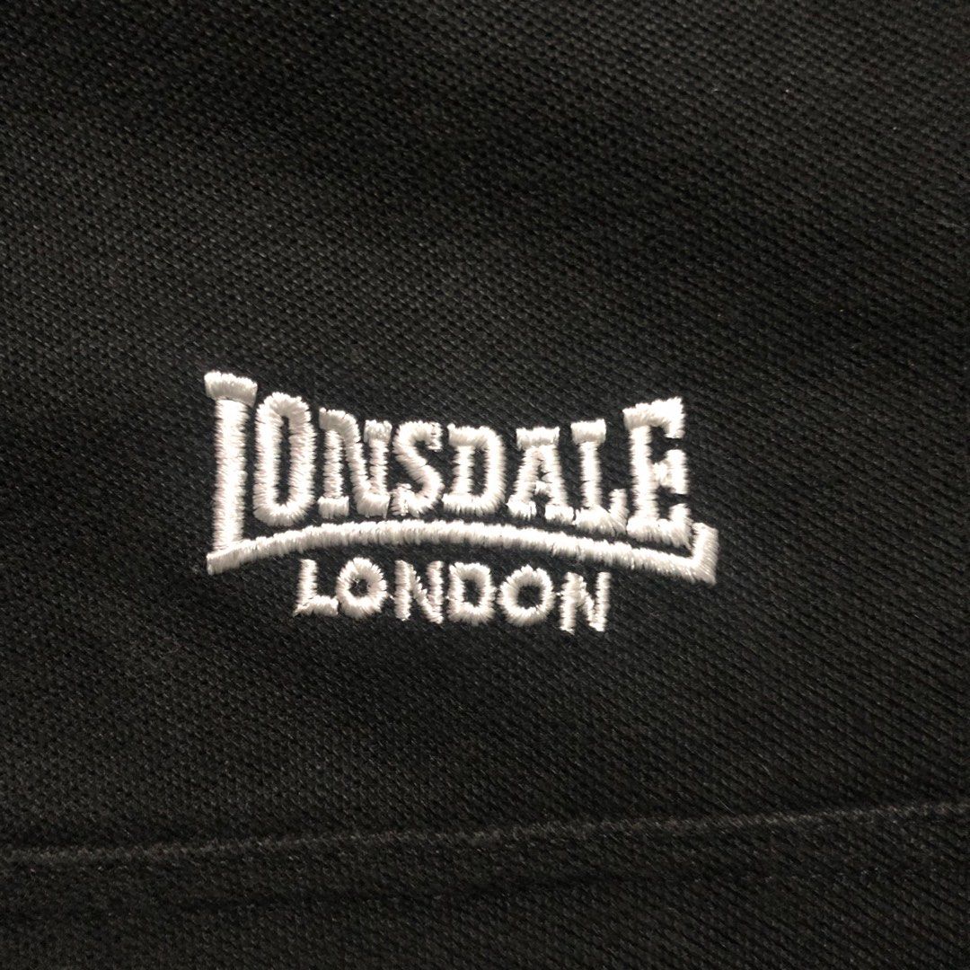 Polo Lonsdale, Fesyen Pria, Pakaian , Atasan di Carousell
