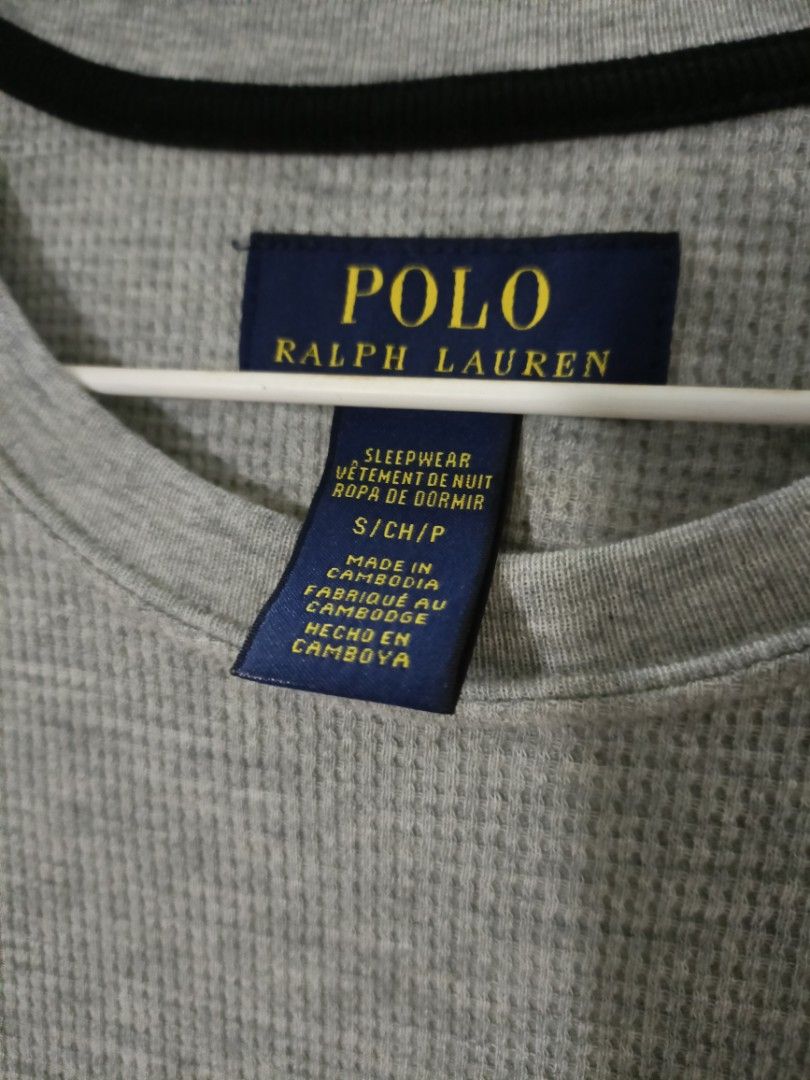 Polo Ralph Lauren T S