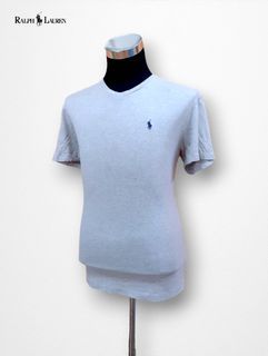 Polo Ralph Lauren V-neck Plain