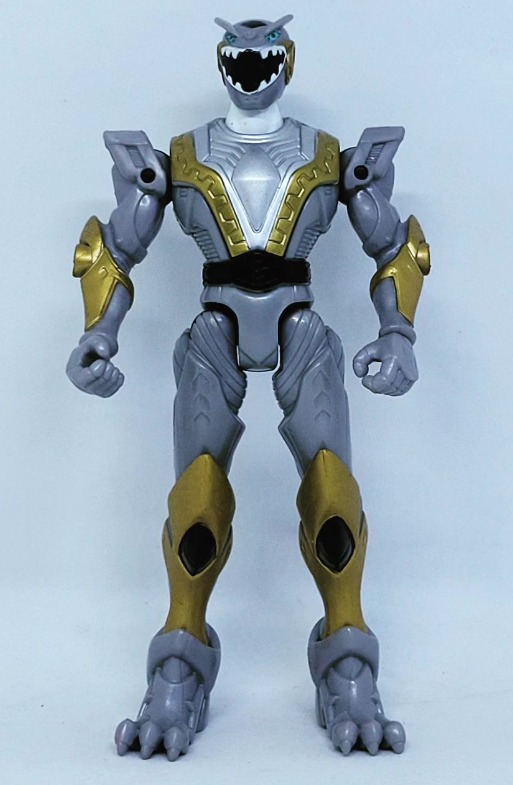 Power Rangers RPM T-Rex Ranger, Hobbies & Toys, Toys & Games on Carousell