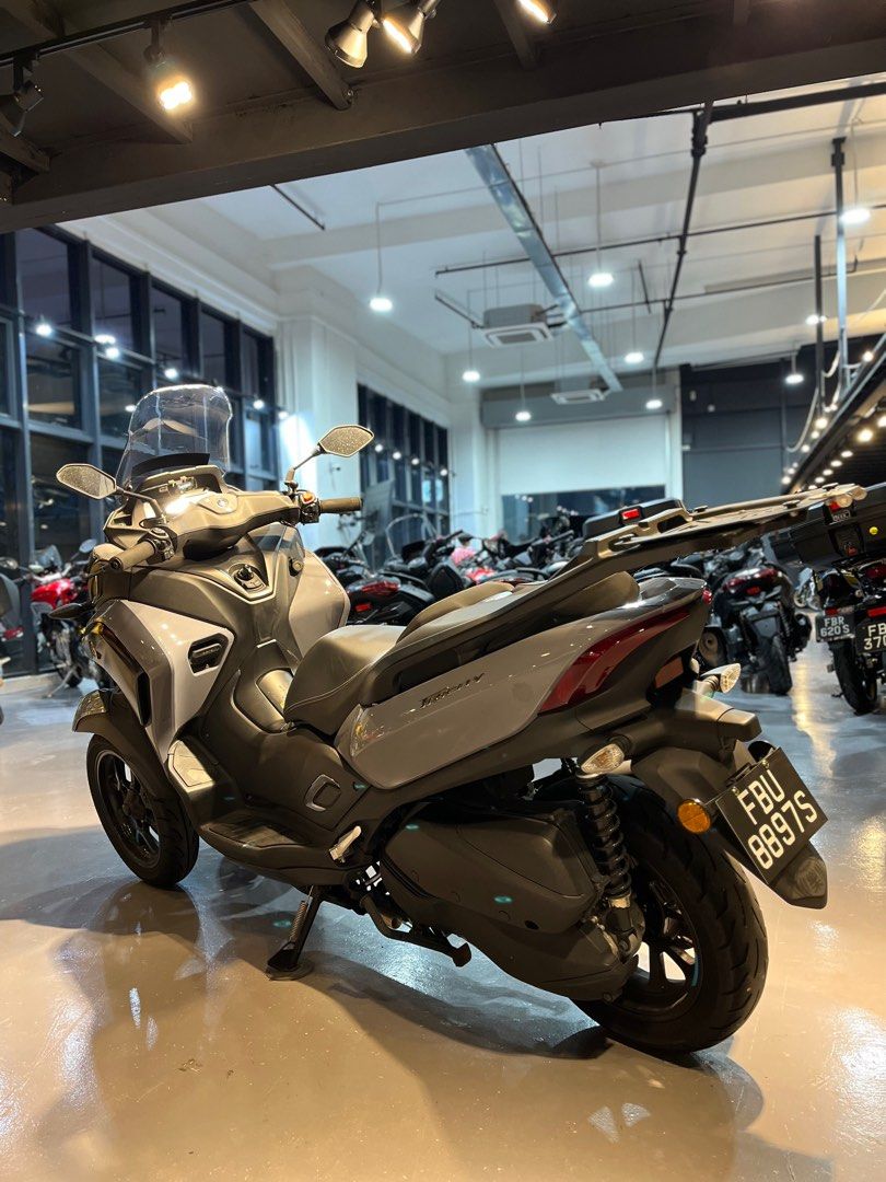 Pre Owned Yamaha Tricity 300 Motorcycles Motorcycles for Sale