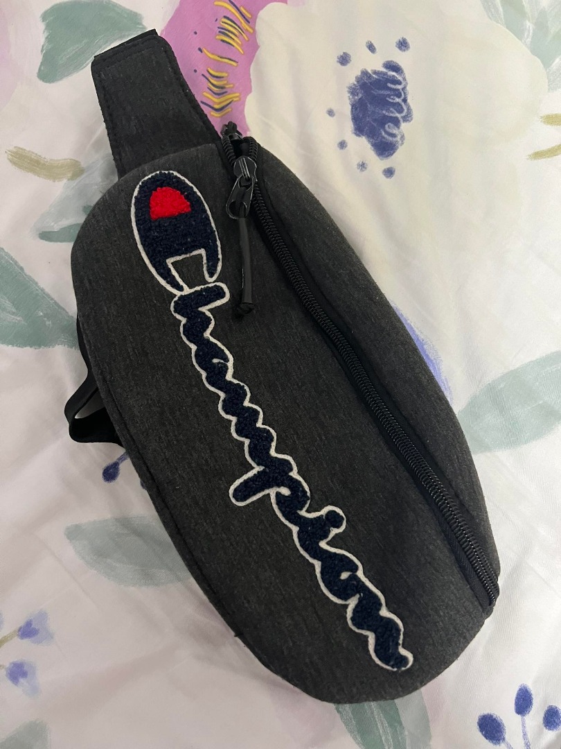 Champion prime online script waist pack