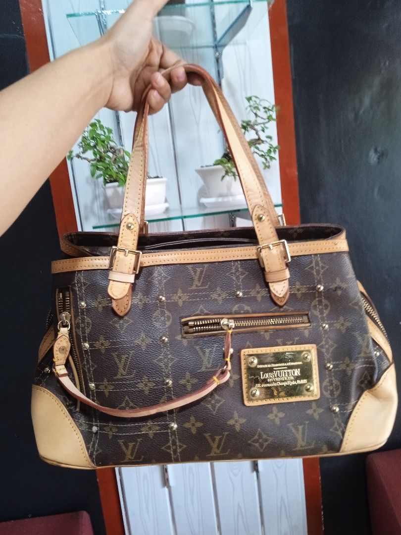 Jual Preloved Tas branded wanita LOUIS VUITTON INVENTEUR - Kota