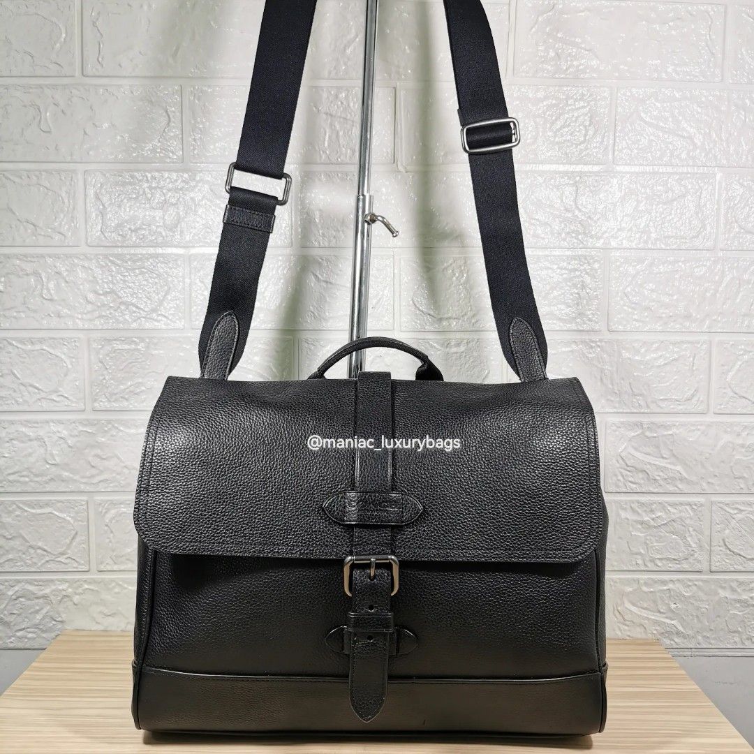 Preloved Messengerbag COACH *Hudson Small Messengerbag