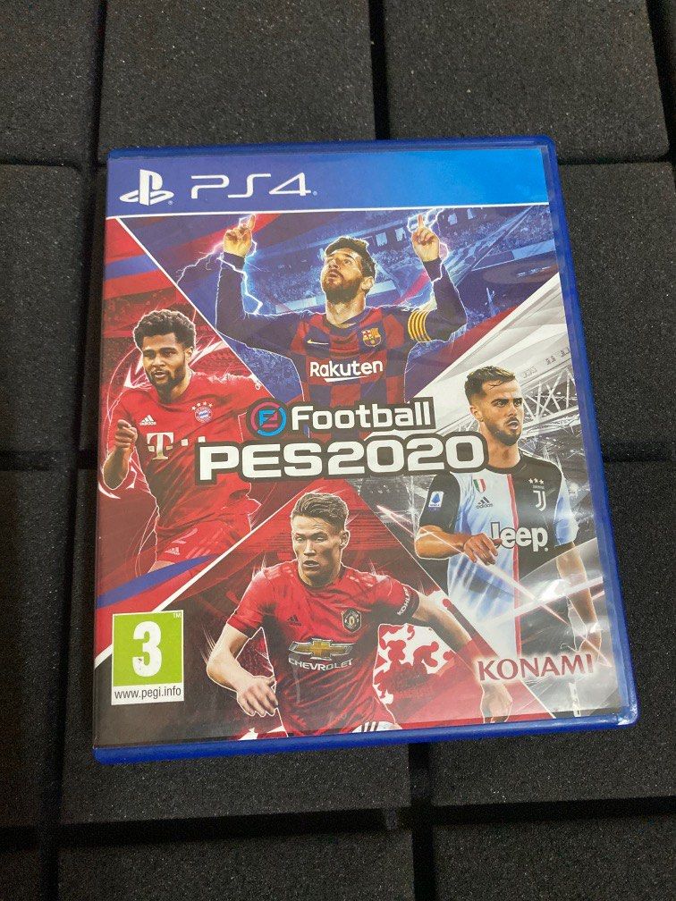 Ps4 bundle pes 2020 on sale