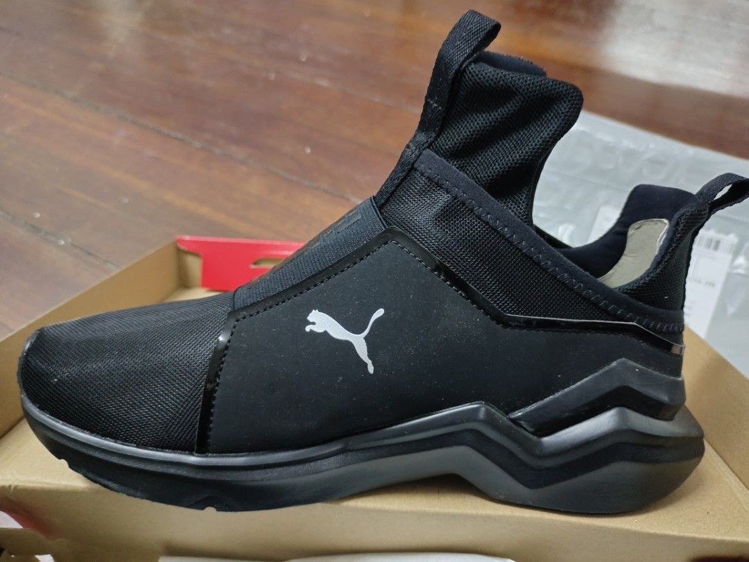 Puma fierce core training shoes black shop