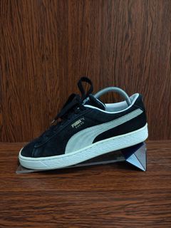 Puma suede bw