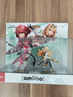 amiibo Xenoblade Chronicles Series Figure (Noah) for Wii U, New 3DS, New 3DS  LL / XL, SW