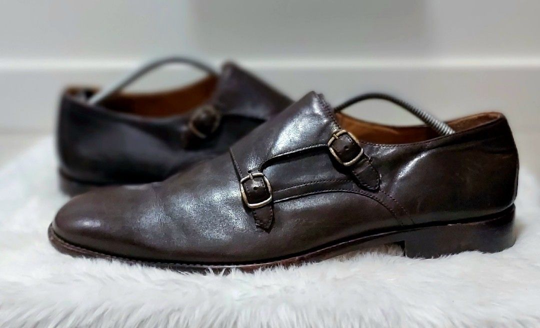 Gordon rush double monk best sale