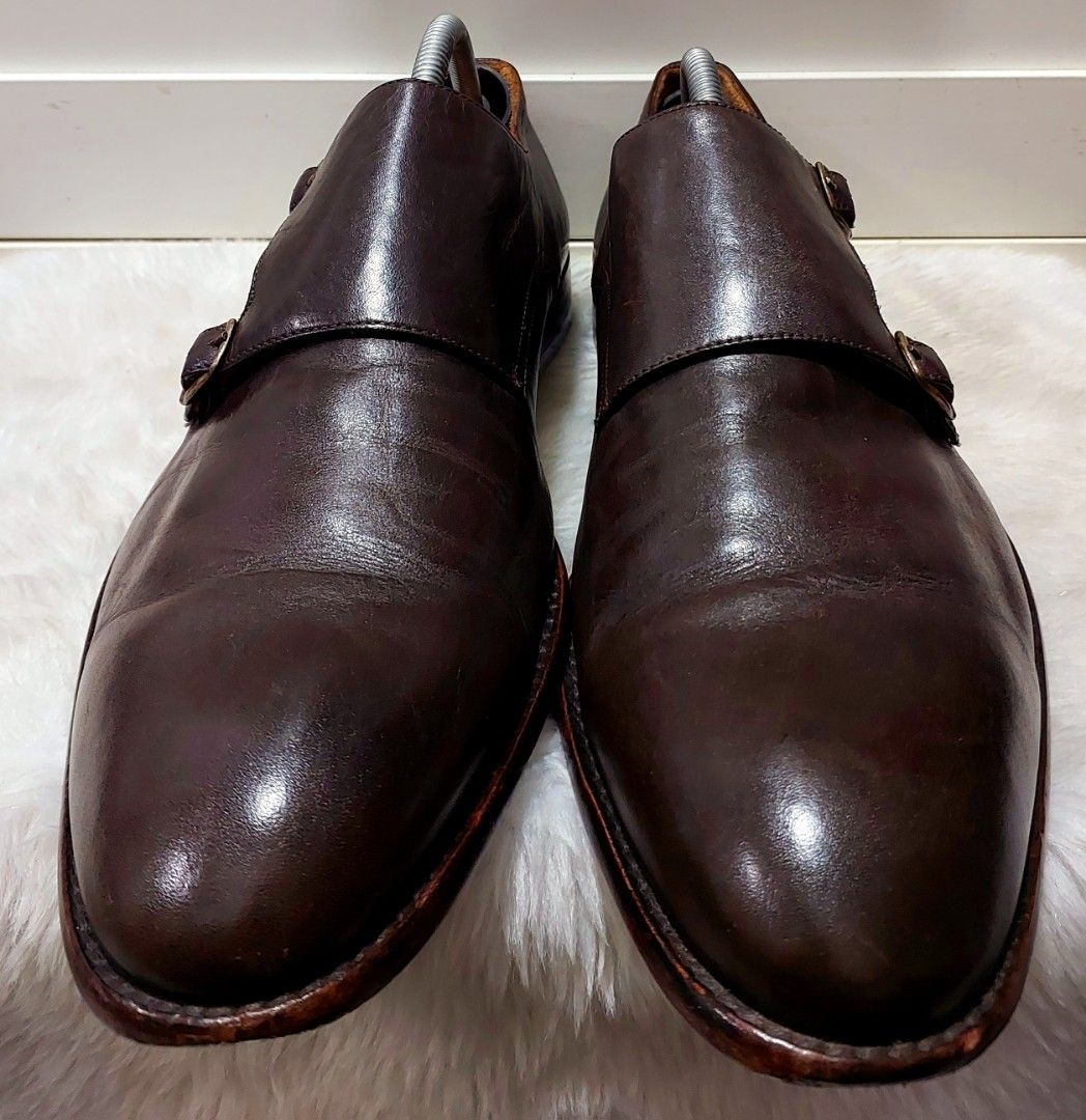 Gordon rush double monk hot sale
