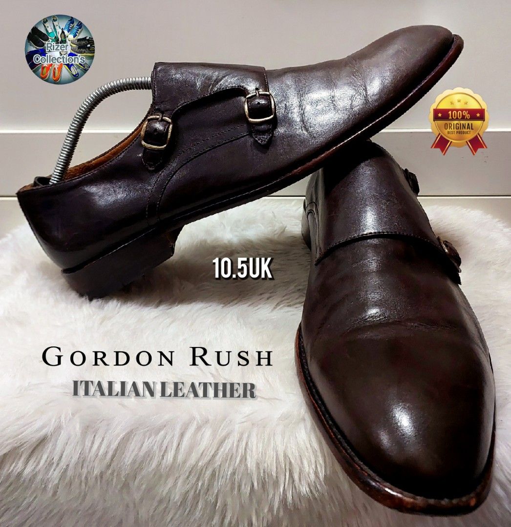 Gordon rush monk strap hotsell
