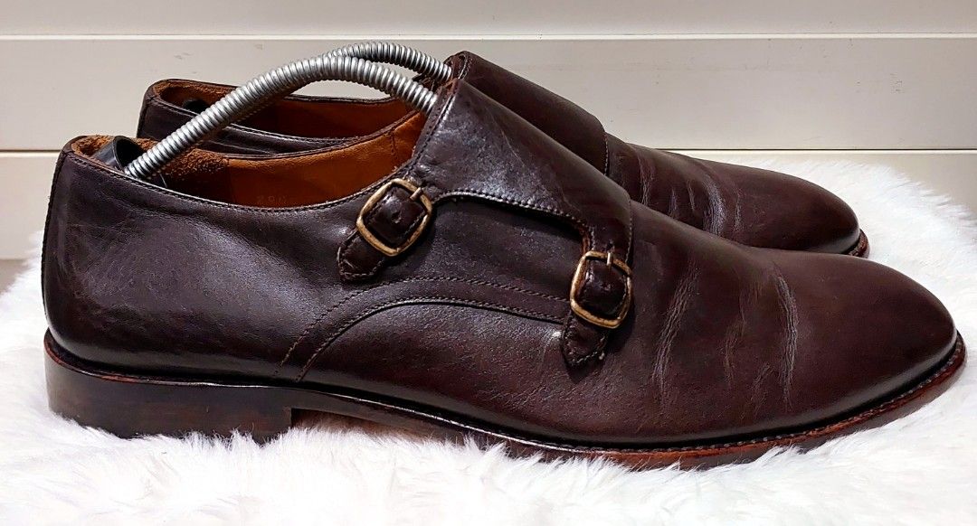 Gordon rush online monk strap